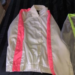 Thin Windbreaker 