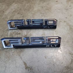 Ford F150 Emblems Parts