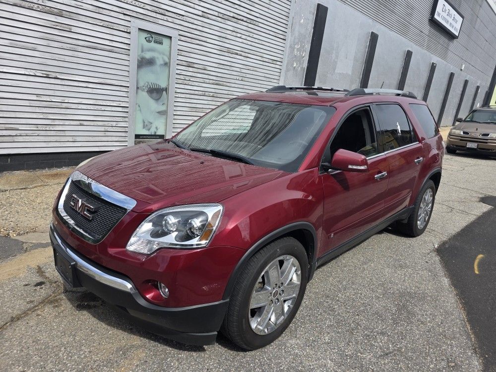 2011 GMC Acadia