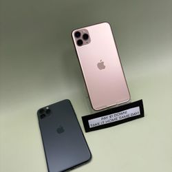 Apple IPhone 11 Pro Max - Pay $1 DOWN AVAILABLE - NO CREDIT NEEDED
