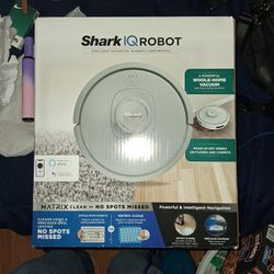 SHARK IQ ROBOT MATRIX