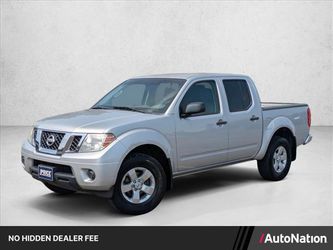 2012 Nissan Frontier