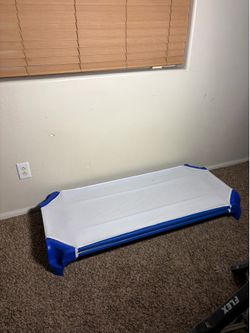 (Set of 12) Commercial Daycare Nap Cots + FREE Fitted Sheets ($500+ Value)