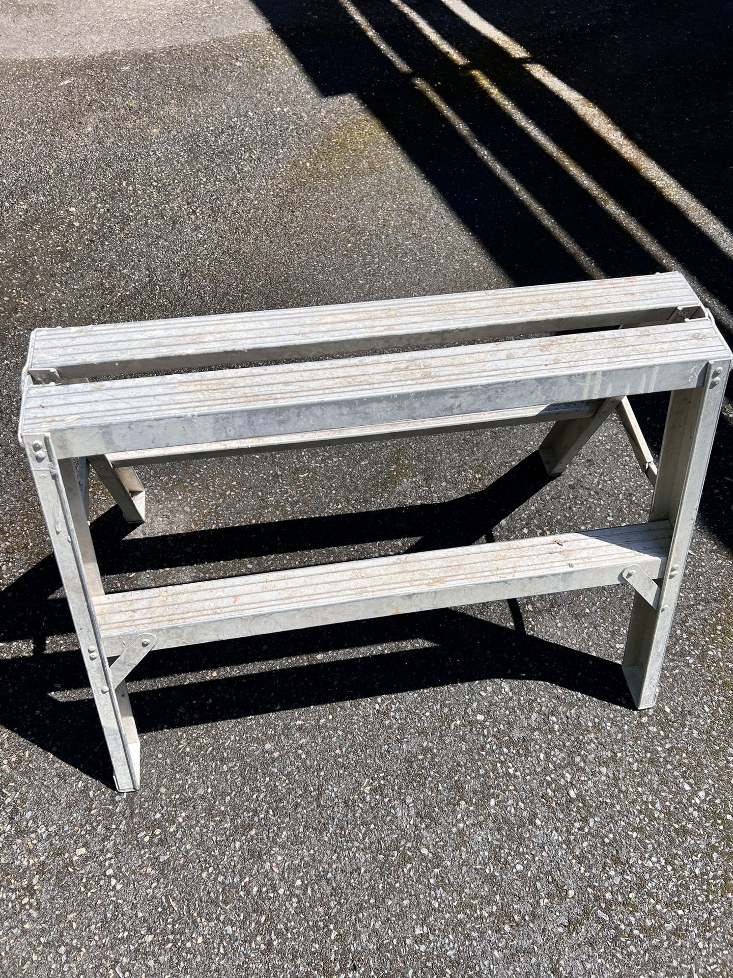 Two Step Ladder $50