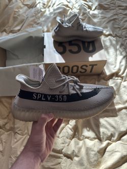Size 9.5- Yeezy Boost 350 V2 ’Slate’