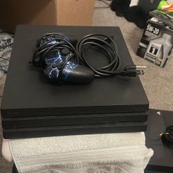 PS4 & PS4 Pro 