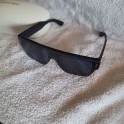 Calvin Klein Dark Blue Sunglasses 