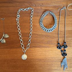 Metal Necklaces