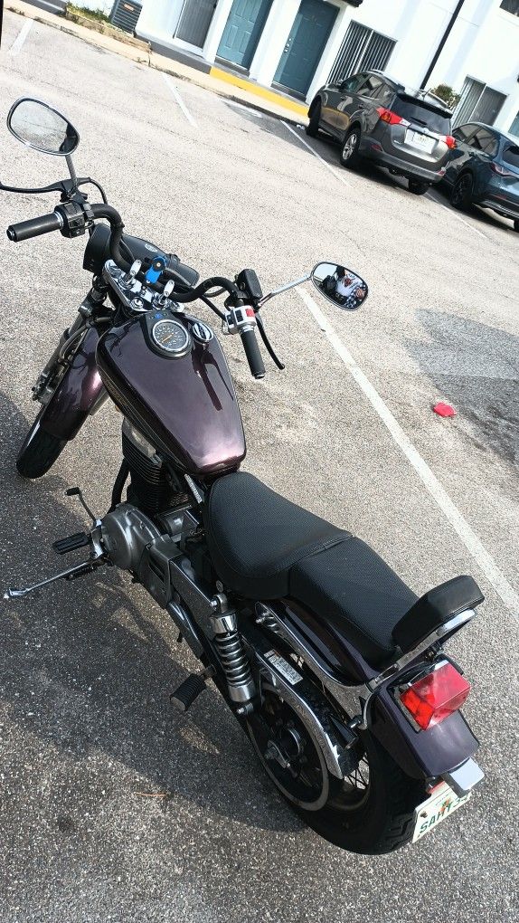 2004 Suzuki LS650 Savage