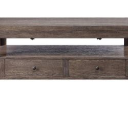 Melville Storage Coffe Table