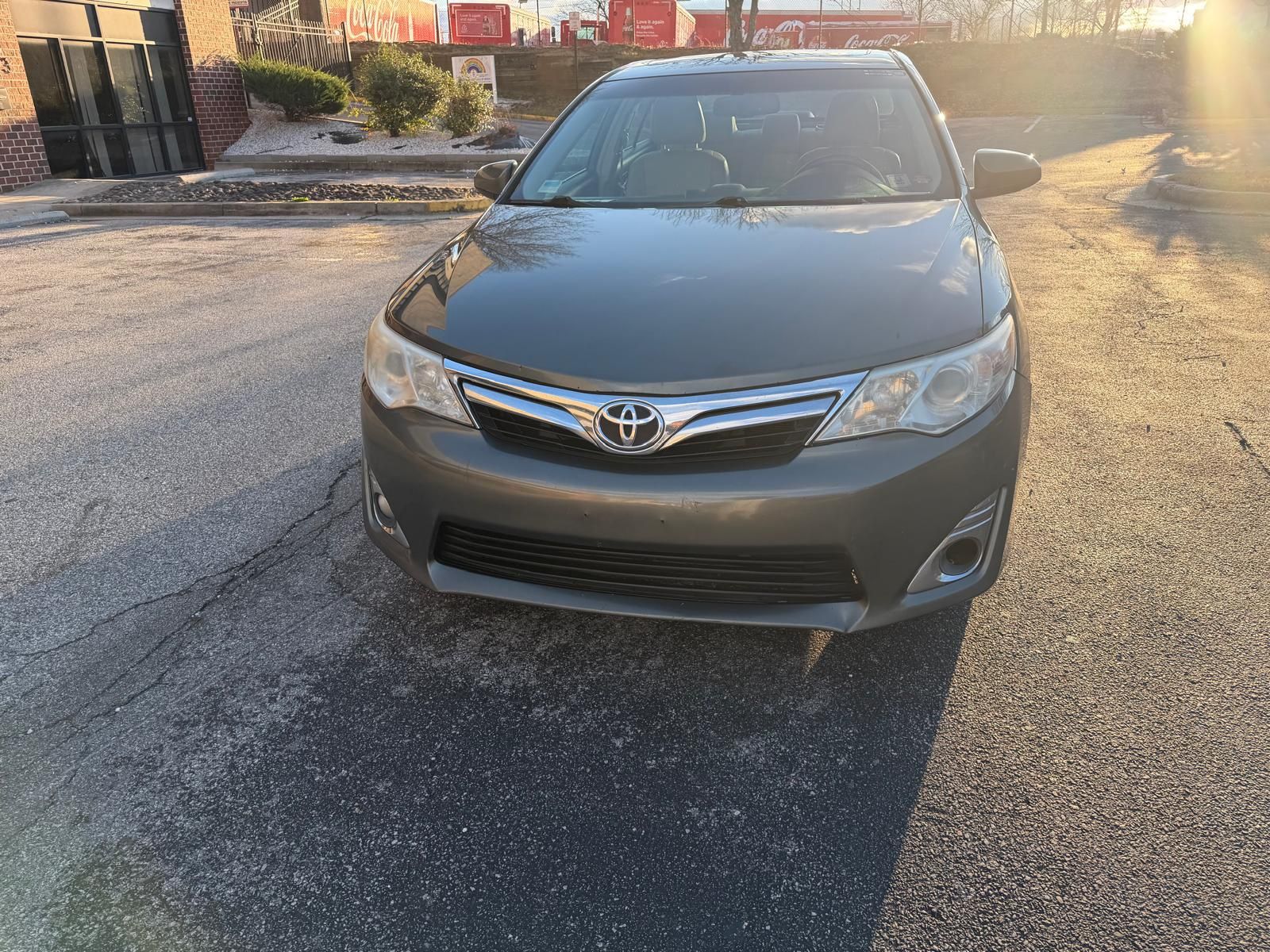 2013 Toyota Camry