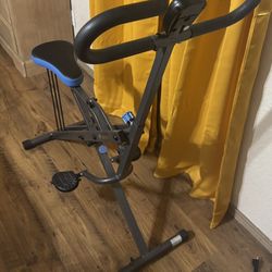 Exercise Machine 
