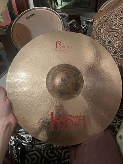 Kasza R series Dirty Bell Fast Crash 17”