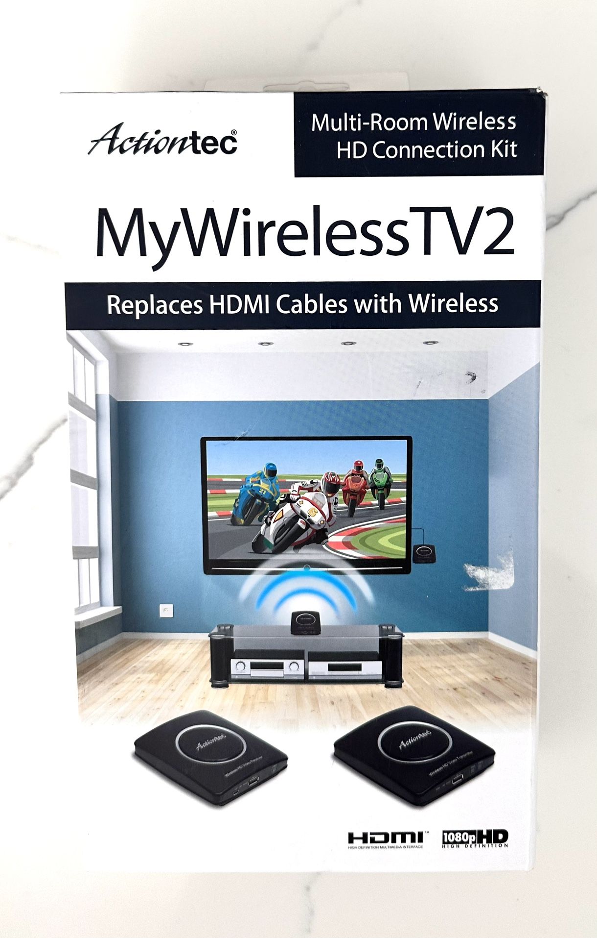 NEW - Actiontec My Wireless TV Multi Room