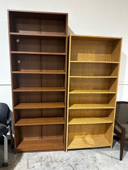 OFFICE/HOME BOOKCASES