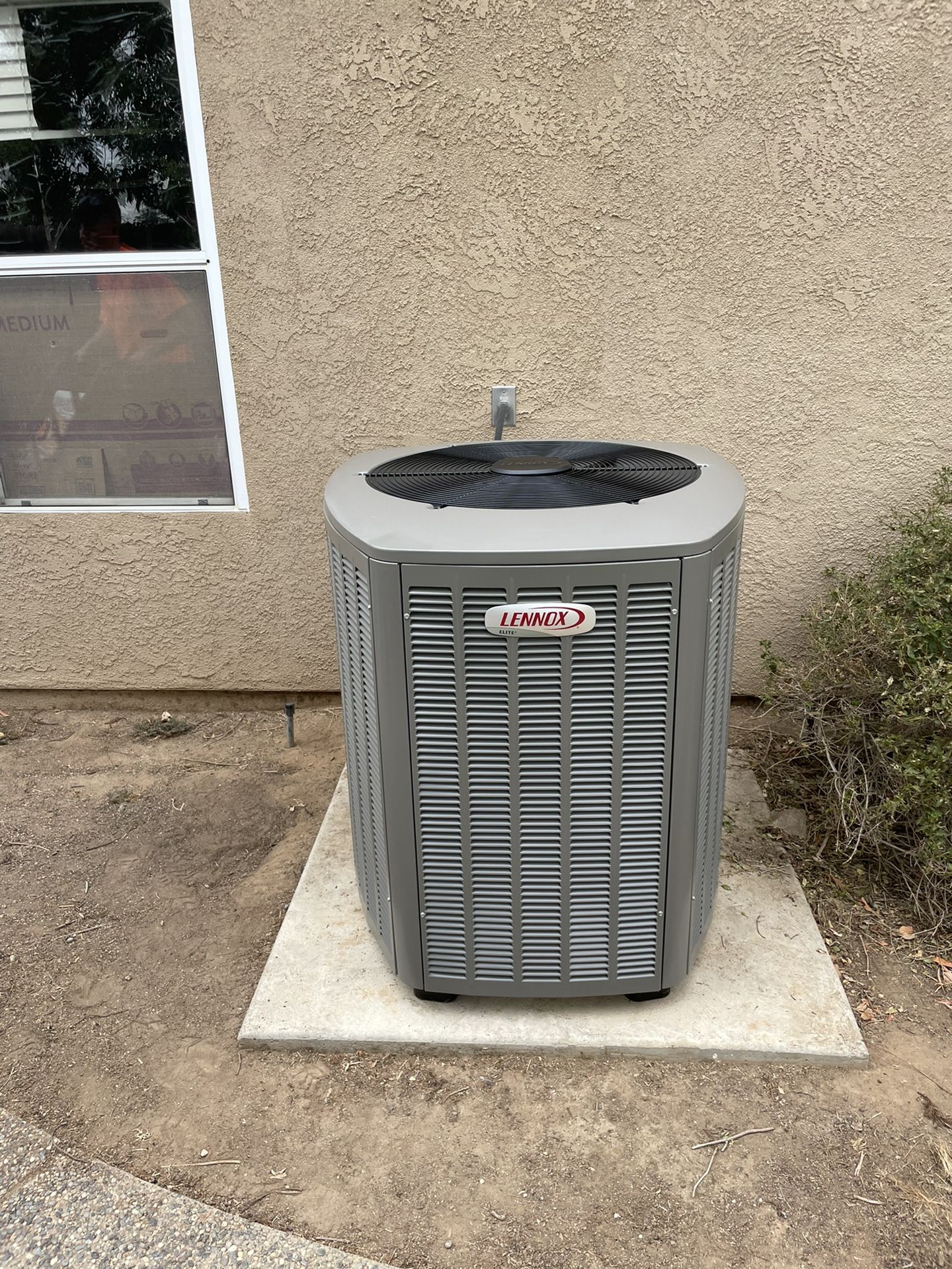 3 Ton A/C  (high Efficiency) 20 Seer