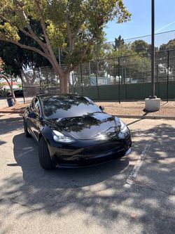2017 Tesla Model 3 Long Range