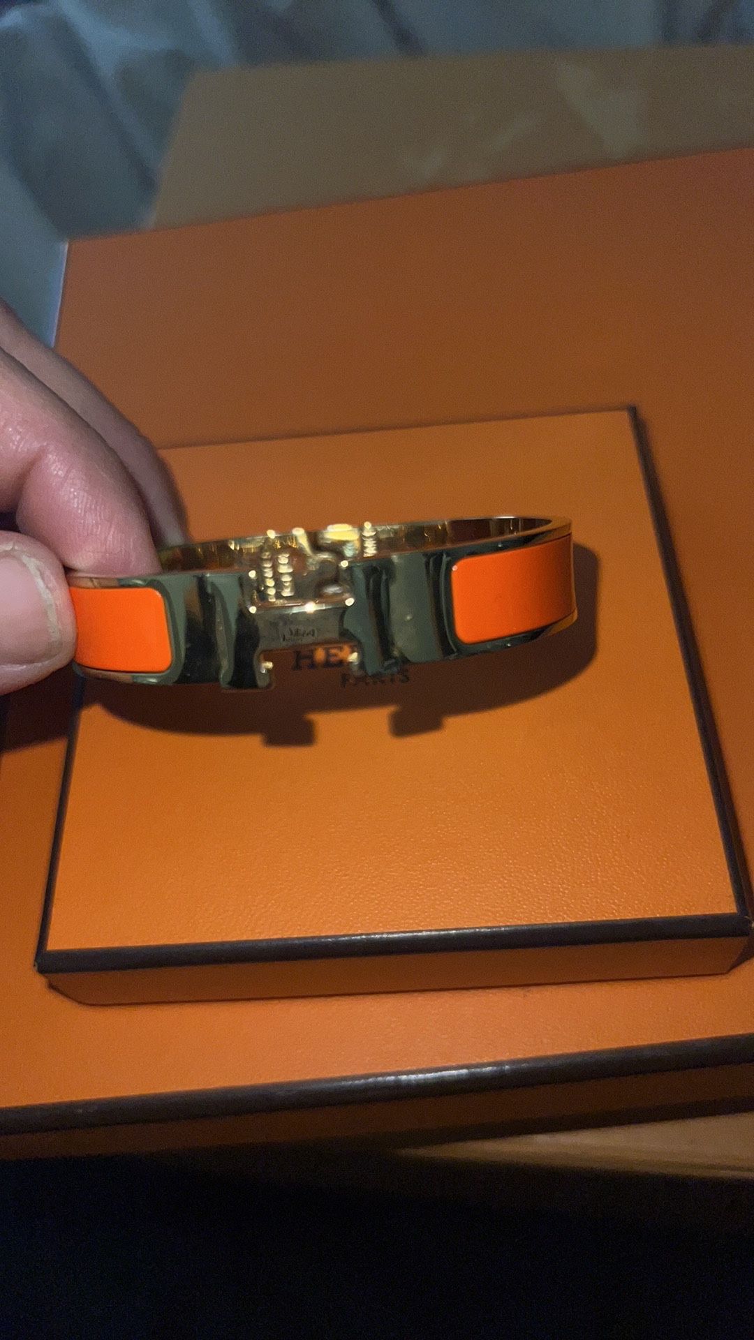 Hermes Bracelet 