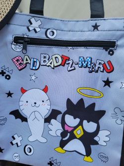 Badtz Maru Bag