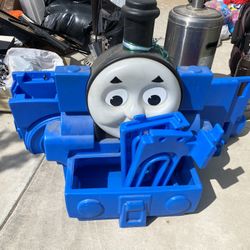 Thomas Toddler Bed 