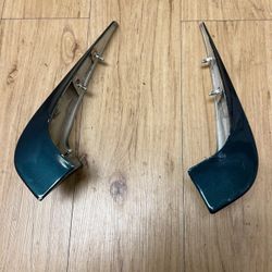 86-92 Camaro GM OEM Rear Spoiler Corners Set Left/Right