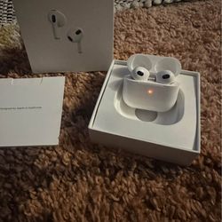 Airpods 3rd Generation
