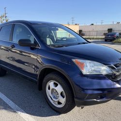 2011 Honda CR-V LX