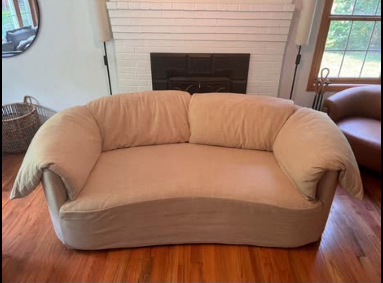 SixPenny Loula Sofa (link in description)