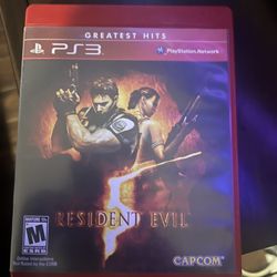 Ps 3 Game