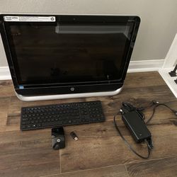 HP All In One Desktop Pavalion
