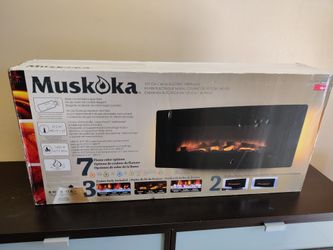 Muskoka Heater -Never Opened