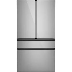 Cafe Refrigerator French 4 Door Counter Depth w/ Dual Dispense Auto-Fill Pitcher 36 in. - 23.2 cu ft