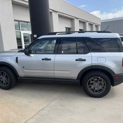 2021 Ford Bronco