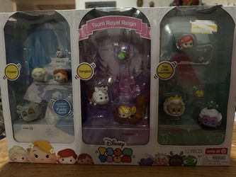 Tsum Tsum Royal Reign 
