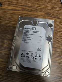 6TB ENTERPRICE 3.5 HDD SAS