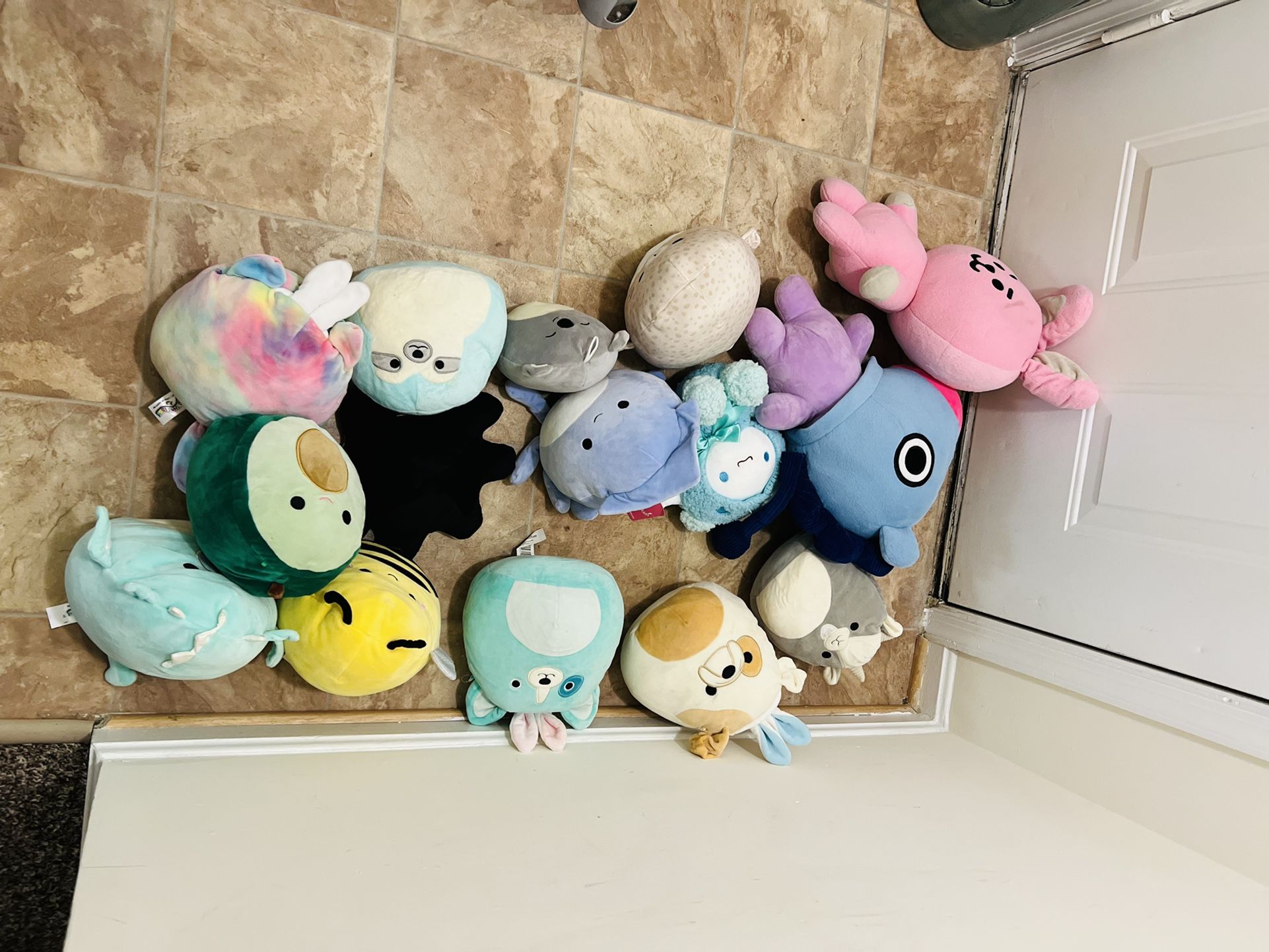 Plushy - Multiple (prices range)