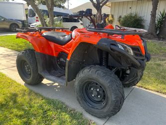 Cfmoto cforce 400 atv quad 4x4 utv automatic