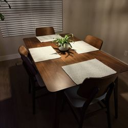 Dining Table Set 