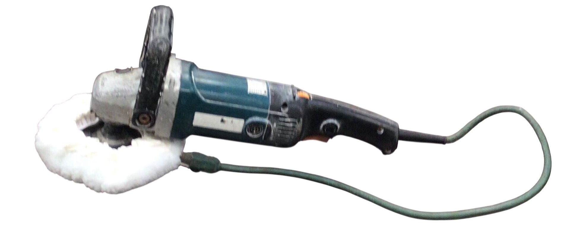 Makita 7" Electronic Polisher / Sander - No. 9227C