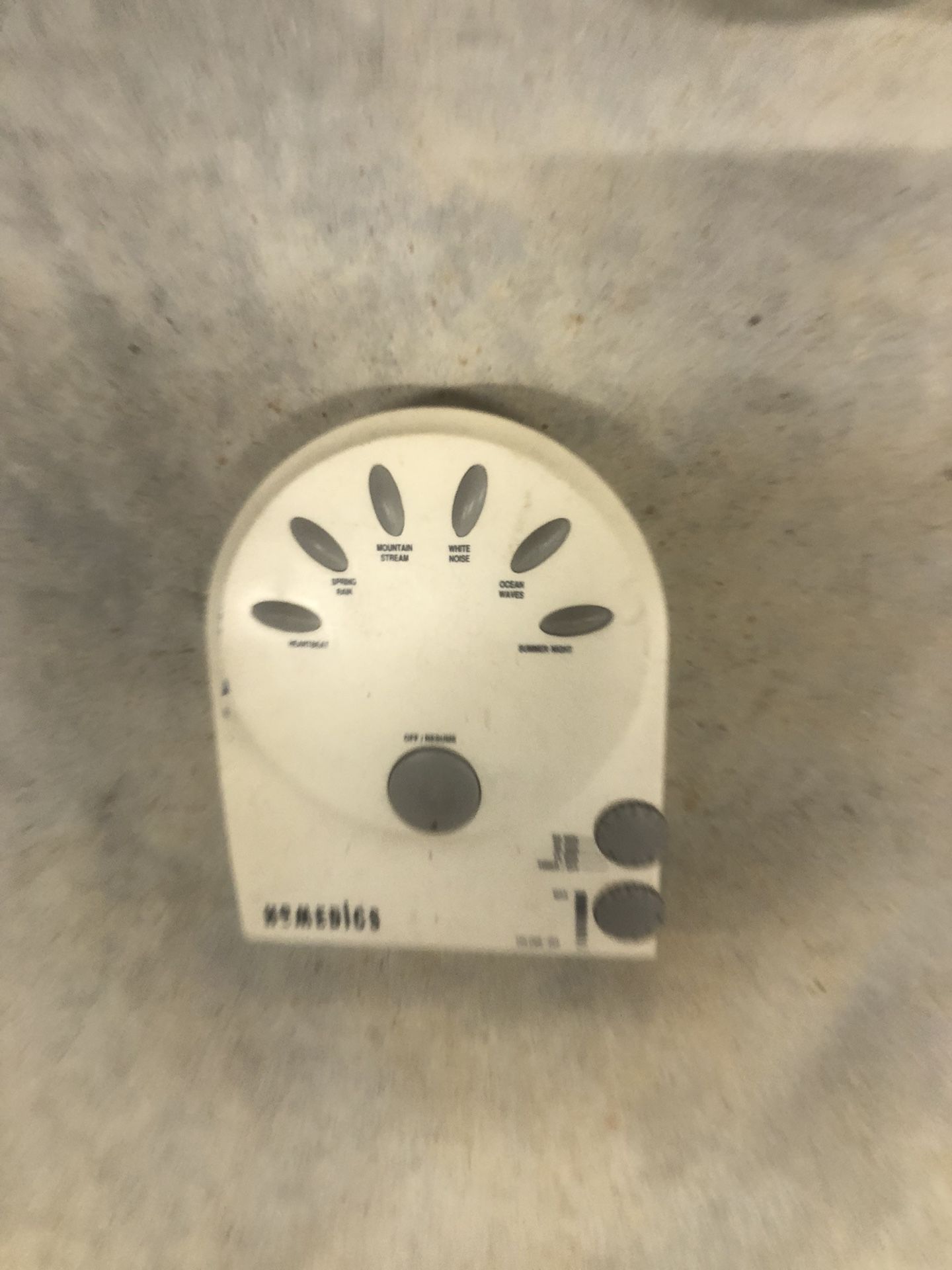 Relaxing Sound Machine