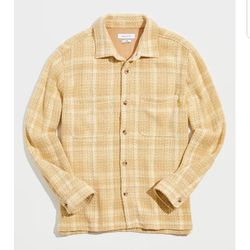 New Urban Outfitters Twill Work Overshirt Men's Size XL 