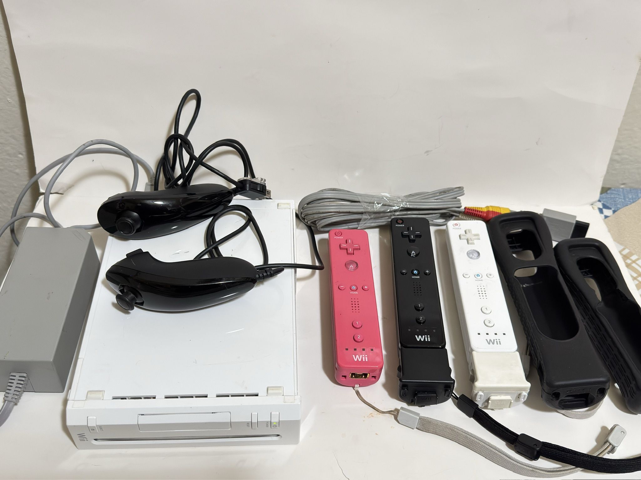 Nintendo Wii
