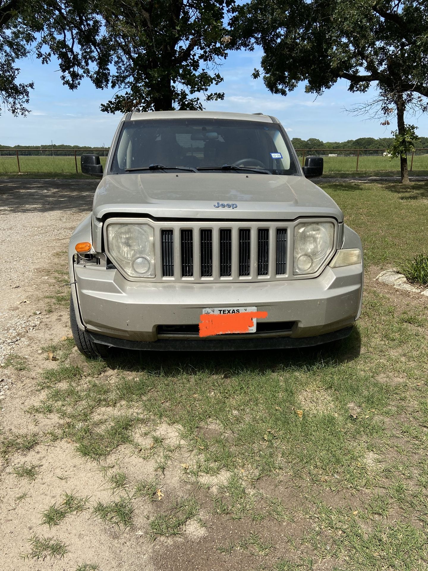 2009 Jeep Liberty