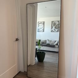 Standing Mirror