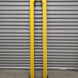 2002 2003 Mazda Protege5 Rocker Panels Side Skirts PAIR HZ Vivid Yellow 