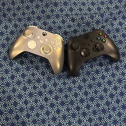 Xbox Controllers 