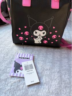 Kuromi purse
