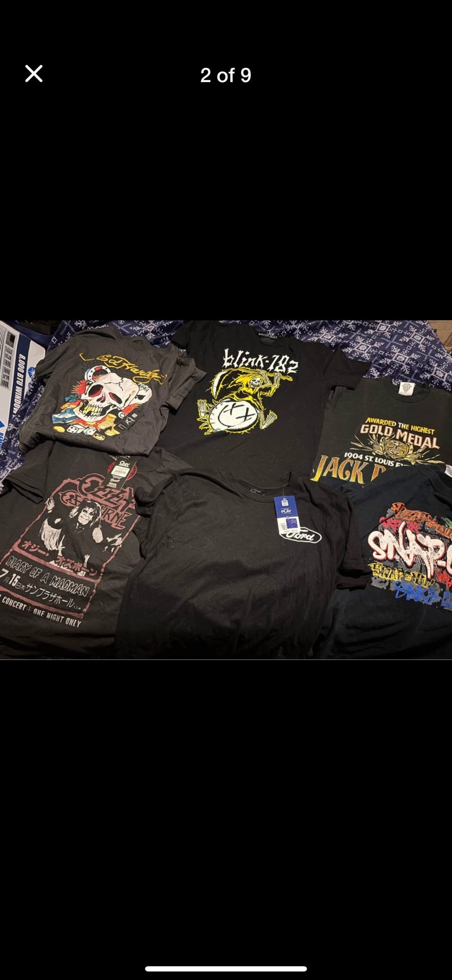 Teeshirt bundle awesome deal read info