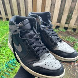 Retro Air Jordan Shadow 1