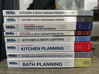 NKBA books